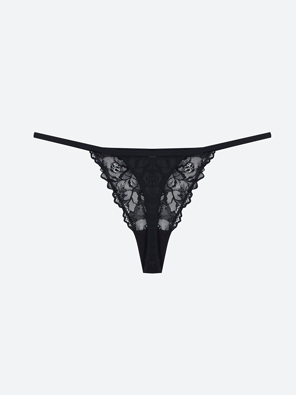 Lace Thong Panties 2-Pack -S52396Z8-CVL