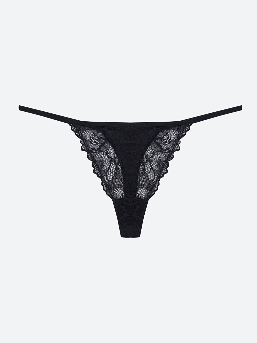 Lace Thong Panties 2-Pack -S52396Z8-CVL
