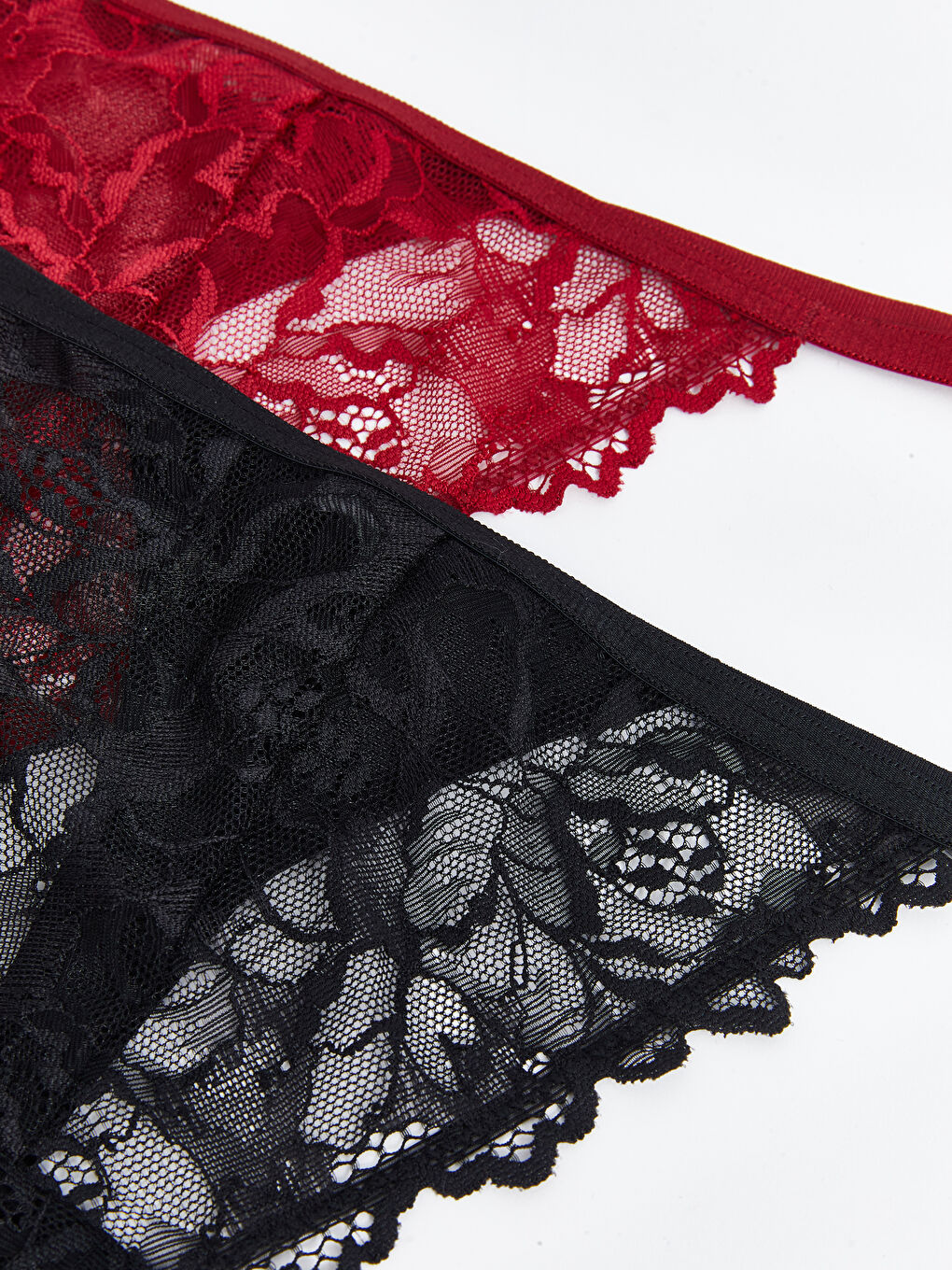 Lace Thong Panties 2-Pack -S52396Z8-CVL