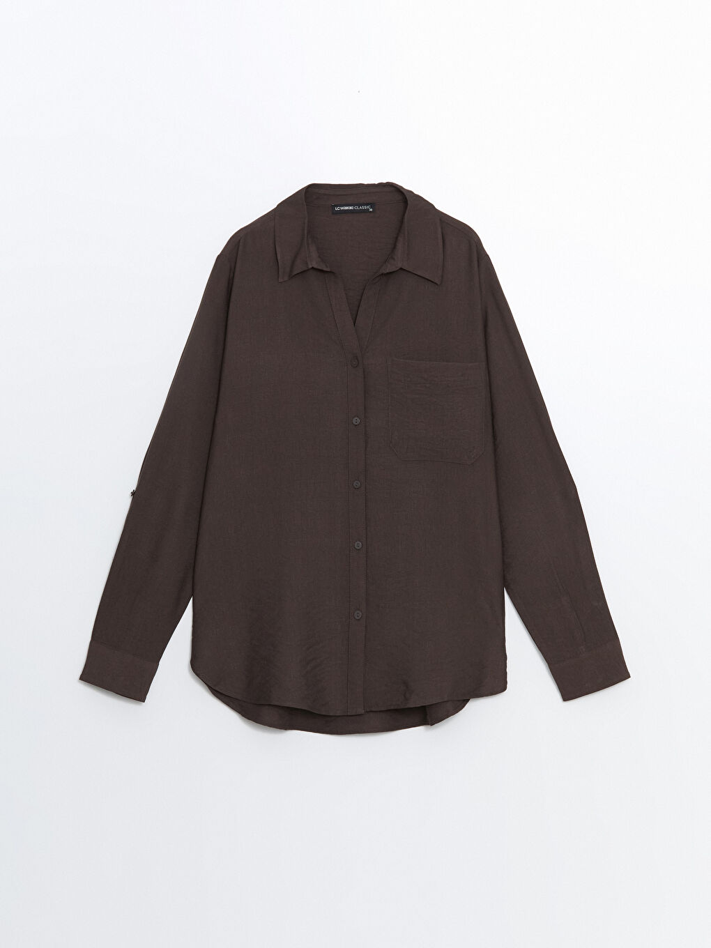 Regular Fit Women's Shirt -S52428Z8-JLD