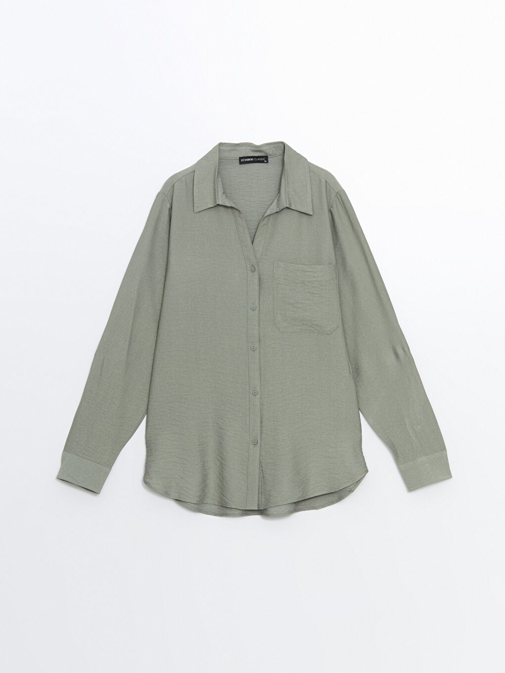 Regular Fit Women's Shirt -S52428Z8-RR0