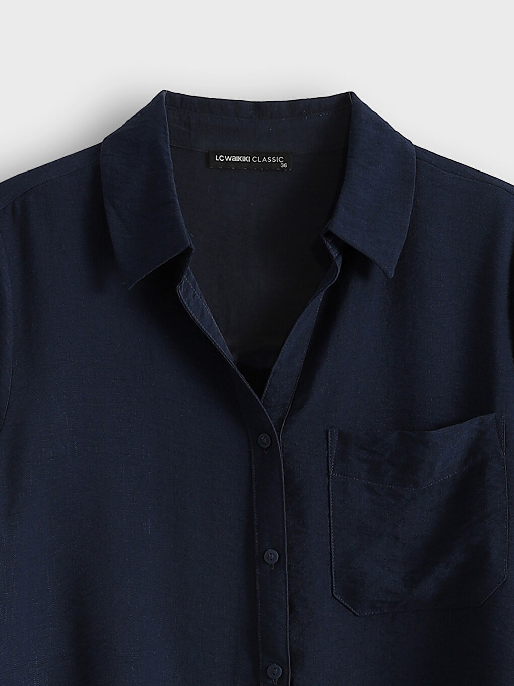 Regular Fit Women's Shirt -S52428Z8-YGH