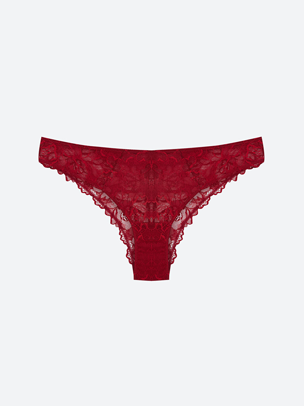 Culotte Brésilienne en Dentelle