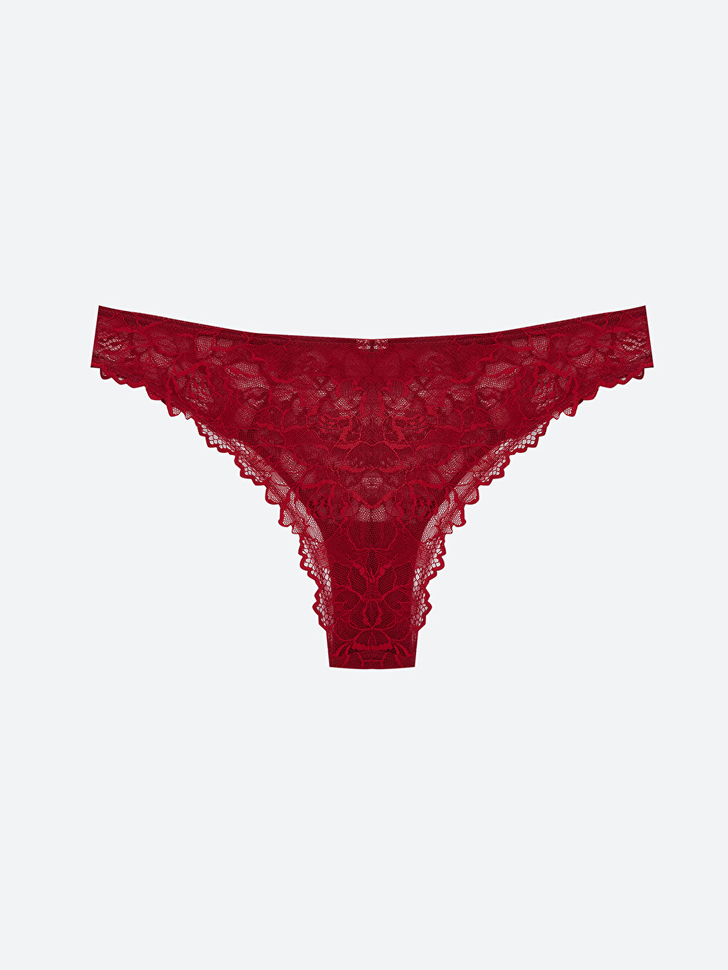 Culotte Brésilienne en Dentelle-1