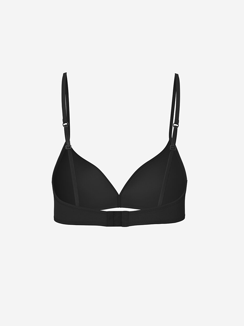 Non-wired Unfilled Straight First Bra -S52444Z8-CVL
