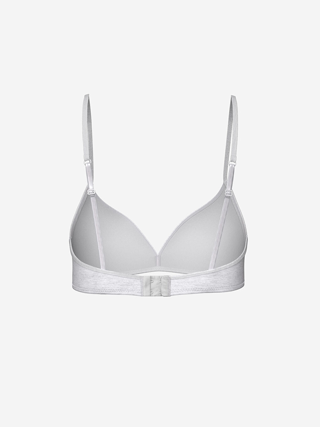 حمالة صدر مثلثة رمادي امرأة -S52444Z8-CT3