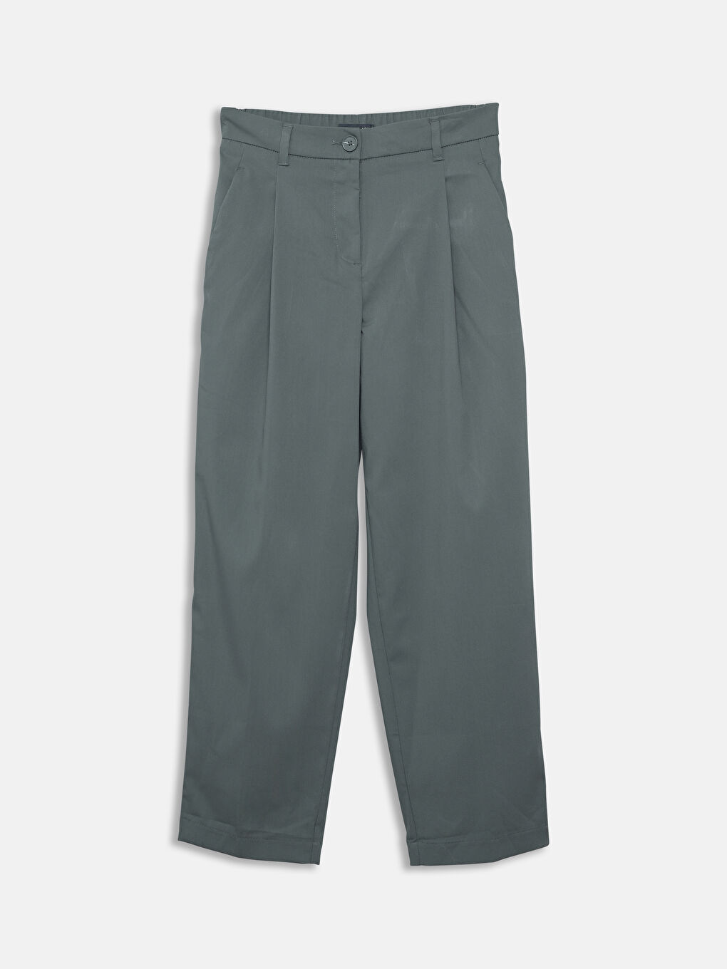 Ženske pantalone šargarepa kroja -S52448Z8-CRR