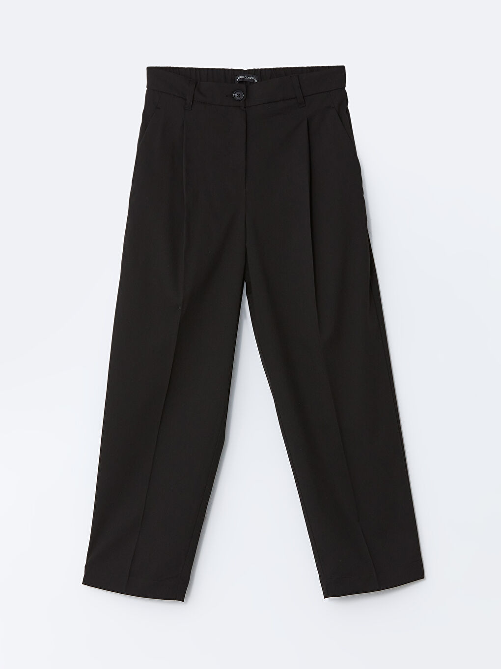Ženske pantalone šargarepa kroja -S52448Z8-CVL