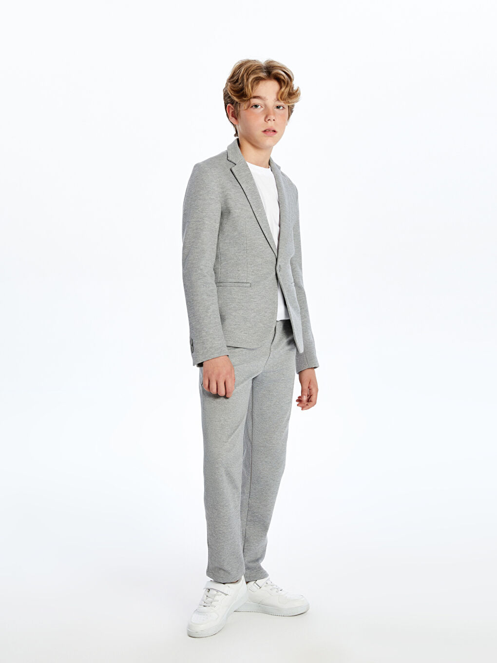 Boys' Blazer Jacket -S52454Z4-LAL