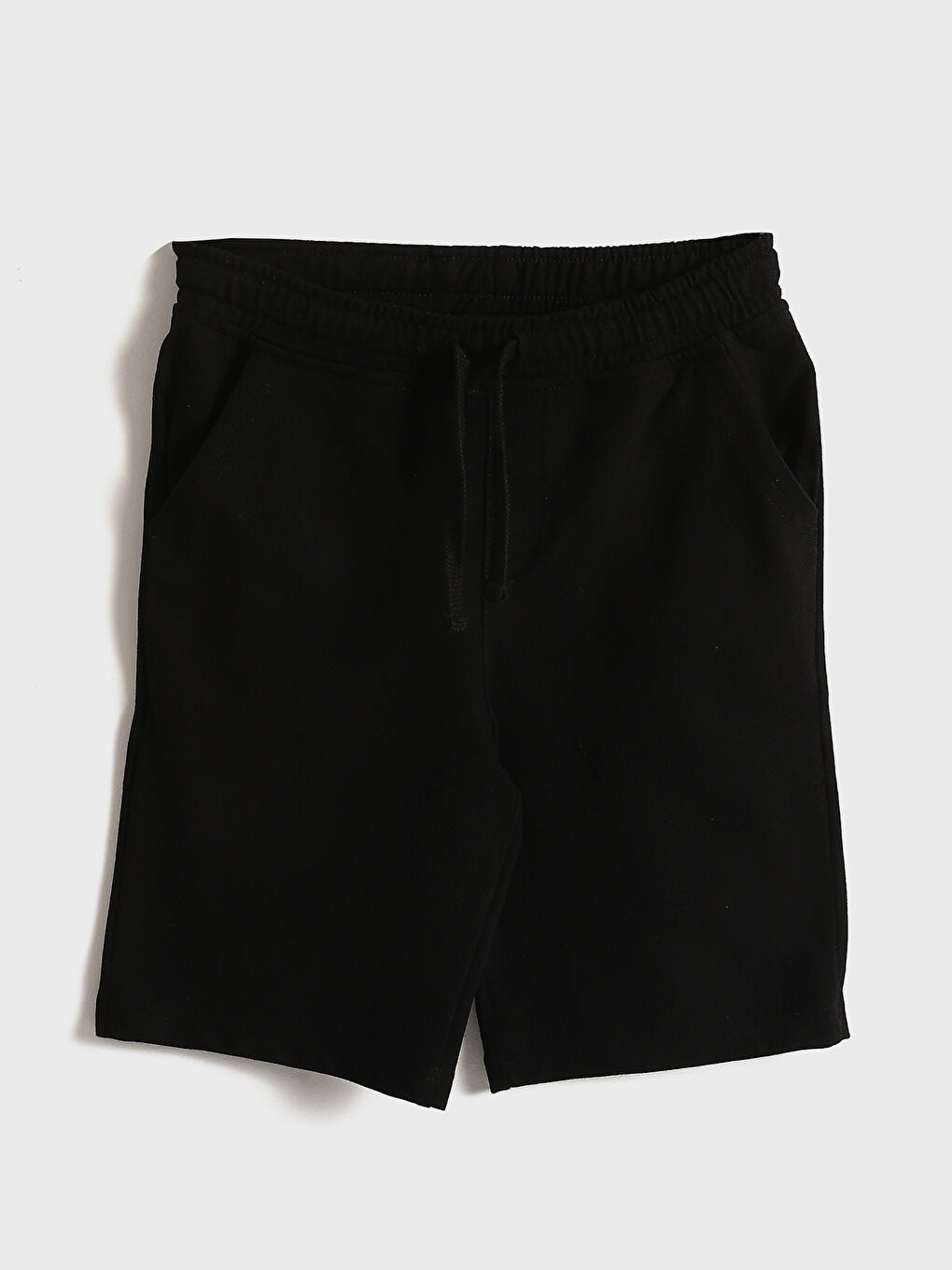 Elasticated Waist Basic Baby Boys' Shorts