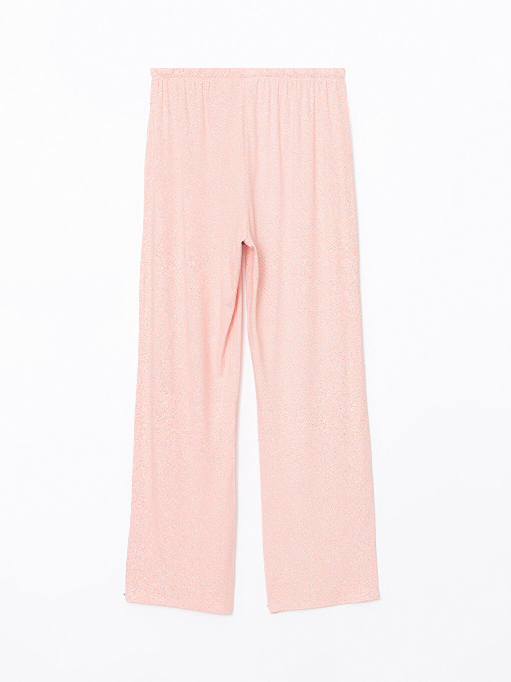 Shirt Collar Patterned Women's Pyjama Set -S52478Z8-LSK
