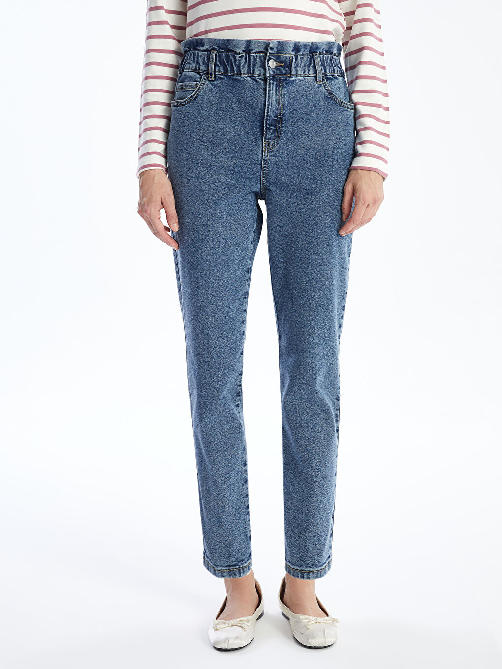 Ženske slim farmerke -S52563Z8-SHK
