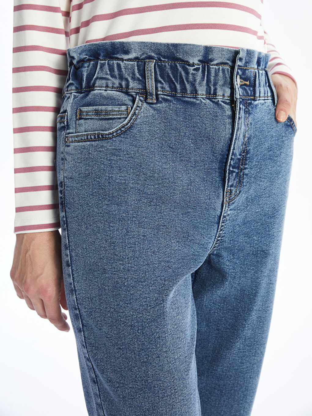 Ženske slim farmerke -S52563Z8-SHK