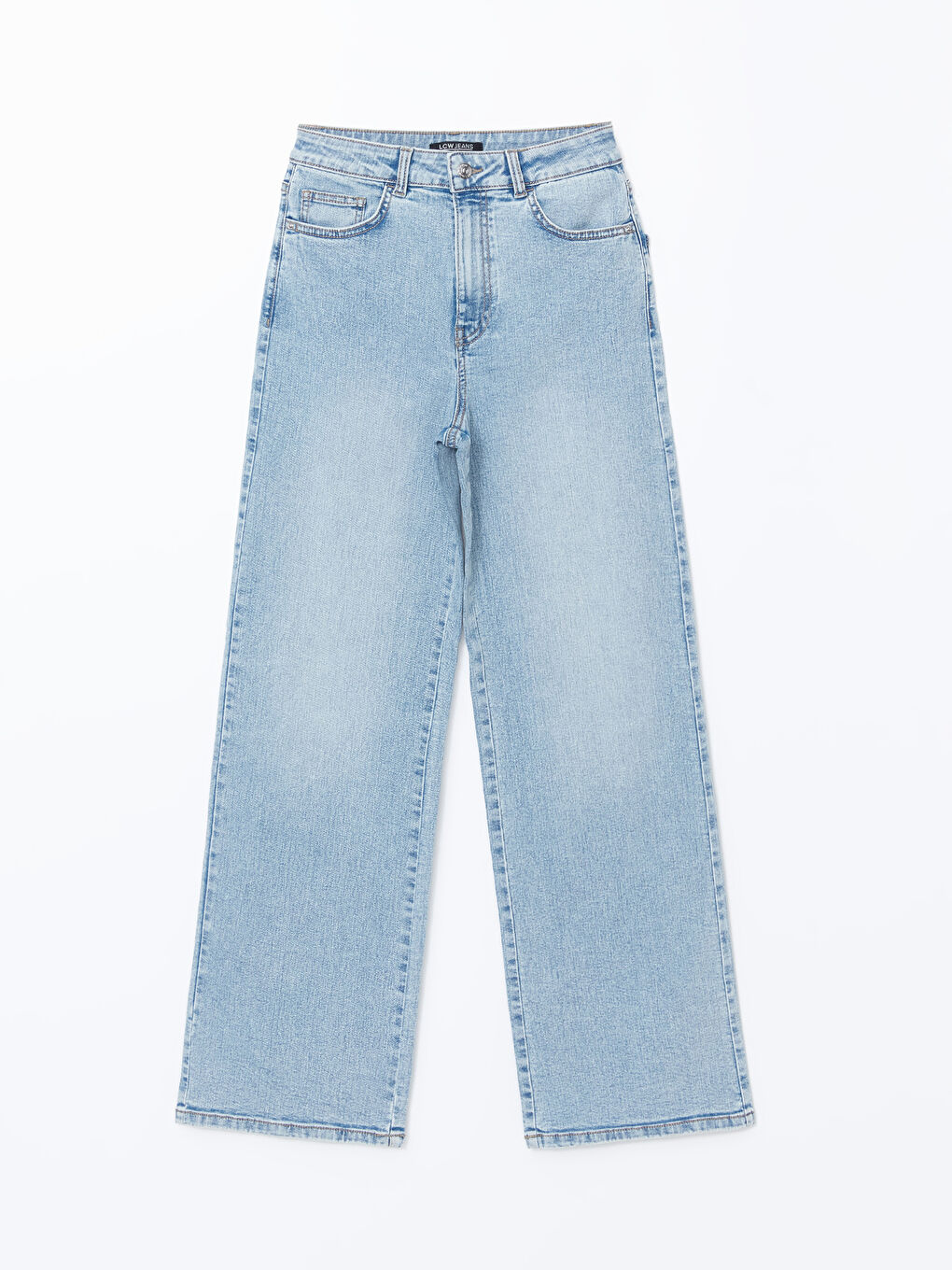 Wideleg Women's Jeans -S52564Z8-315