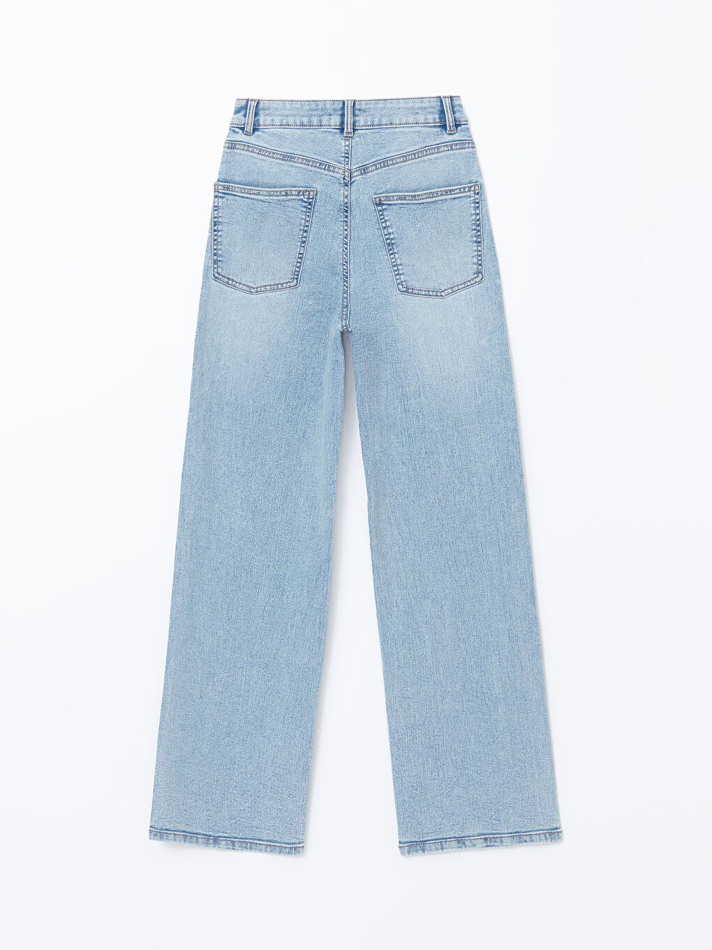 Wideleg Women's Jeans -S52564Z8-315