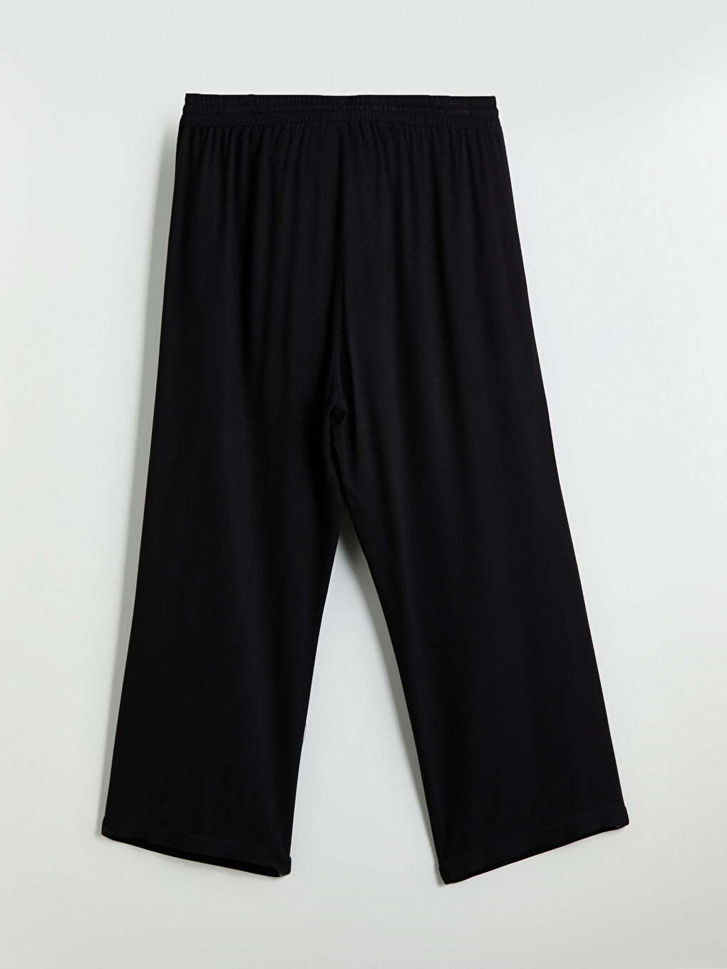 Elasticated Waist Women's Trousers -S52573Z8-CVL