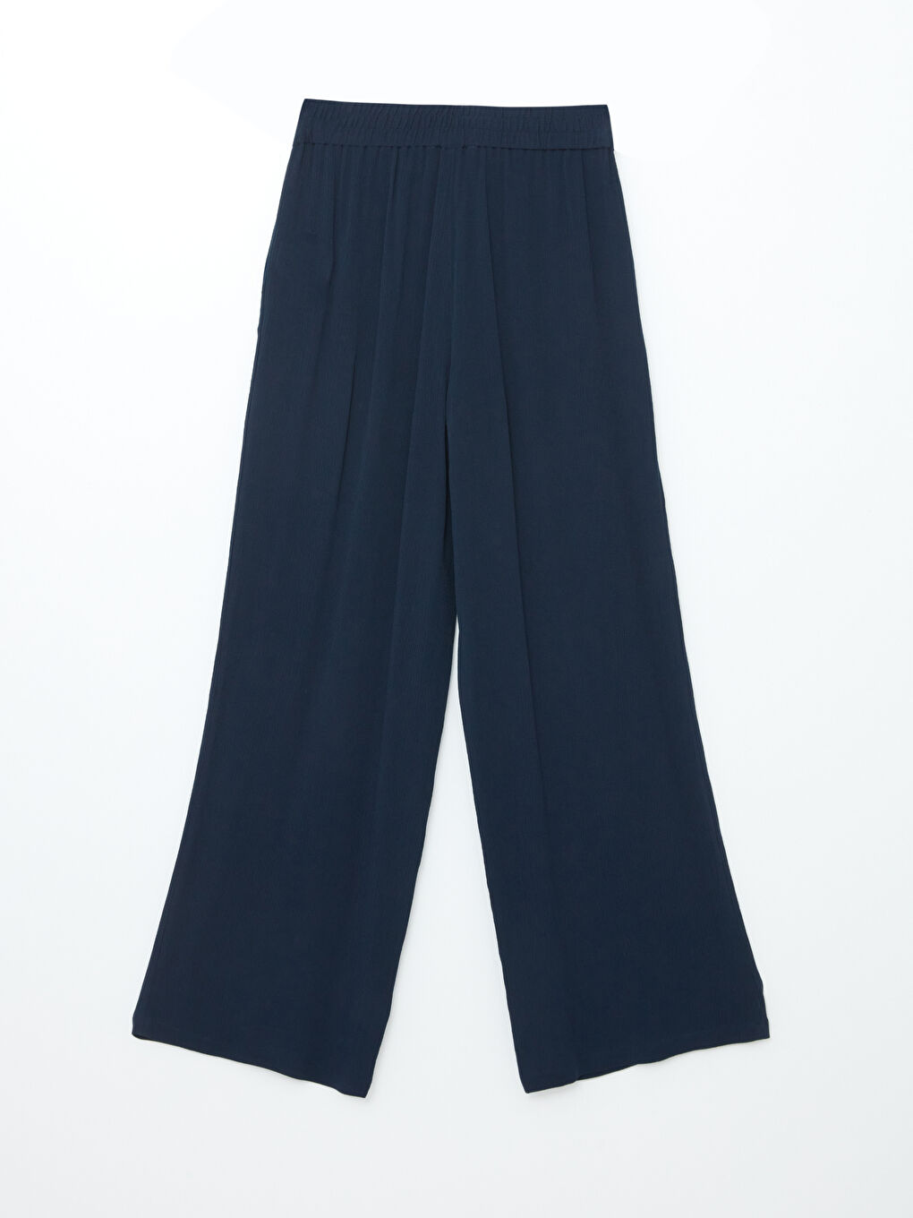 Elasticated Waist Women's Trousers -S52575Z8-E1J