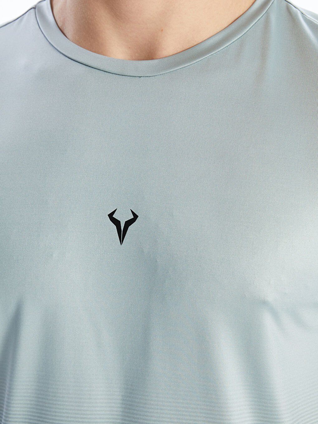 XSIDE ACTIVE Crew Neck Short Sleeve Men's Sports T-Shirt -S52612Z8-LQP