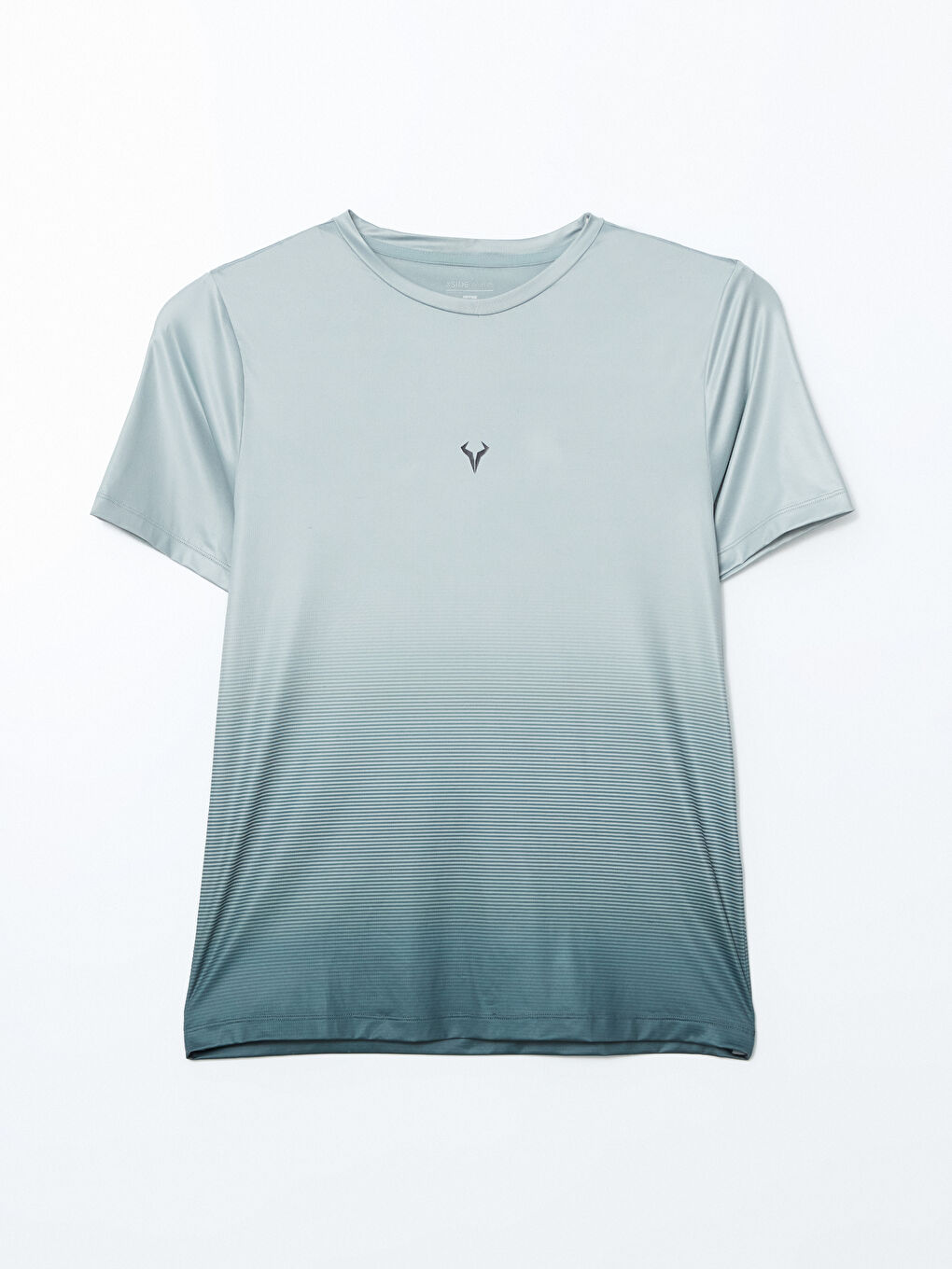 XSIDE ACTIVE Crew Neck Short Sleeve Men's Sports T-Shirt -S52612Z8-LQP