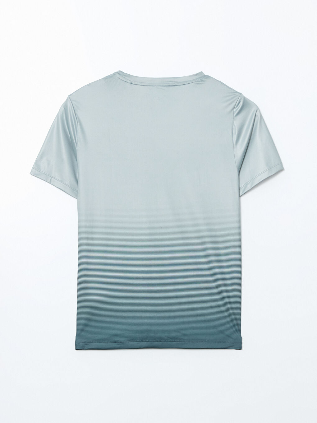 XSIDE ACTIVE Crew Neck Short Sleeve Men's Sports T-Shirt -S52612Z8-LQP
