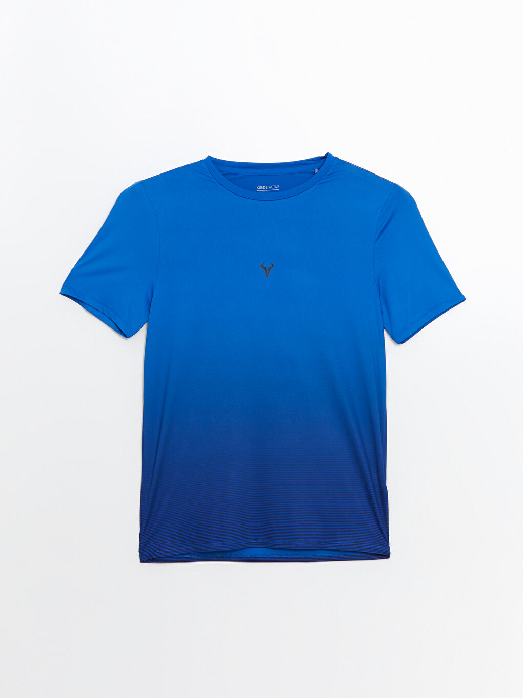Crew Neck Short Sleeve Men's Sports T-Shirt -S52612Z8-LSH