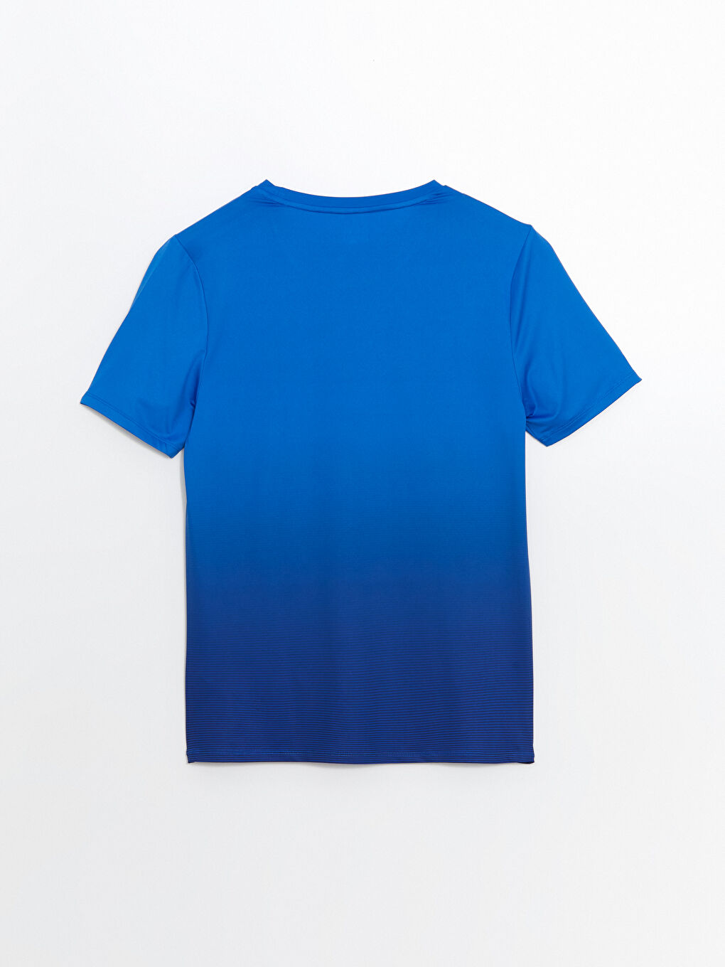 Crew Neck Short Sleeve Men's Sports T-Shirt -S52612Z8-LSH