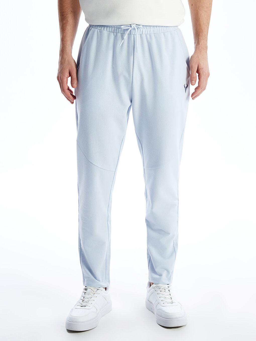 Standard Fit Men's Sweatpants -S52615Z8-GZE