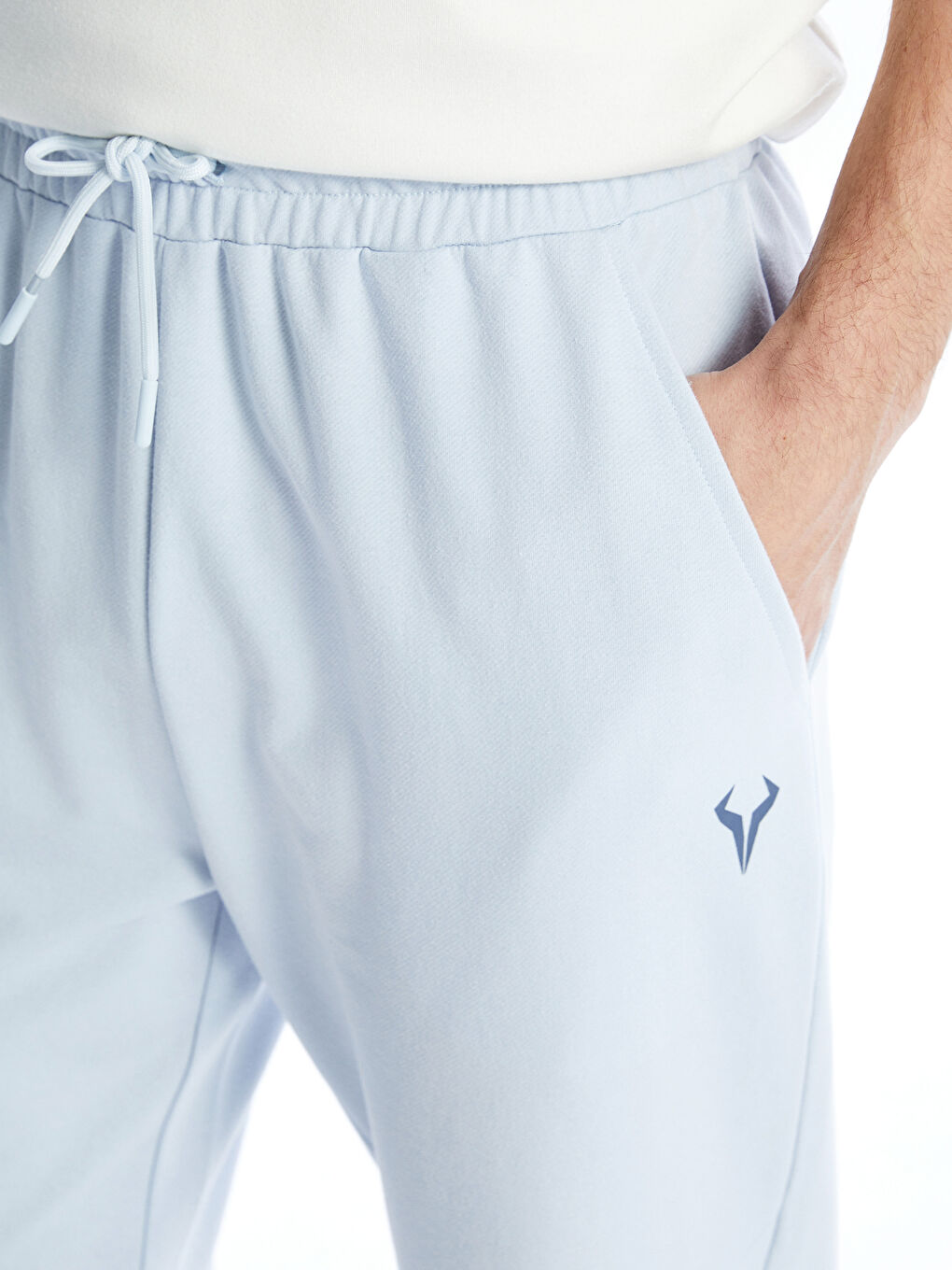 Standard Fit Men's Sweatpants -S52615Z8-GZE