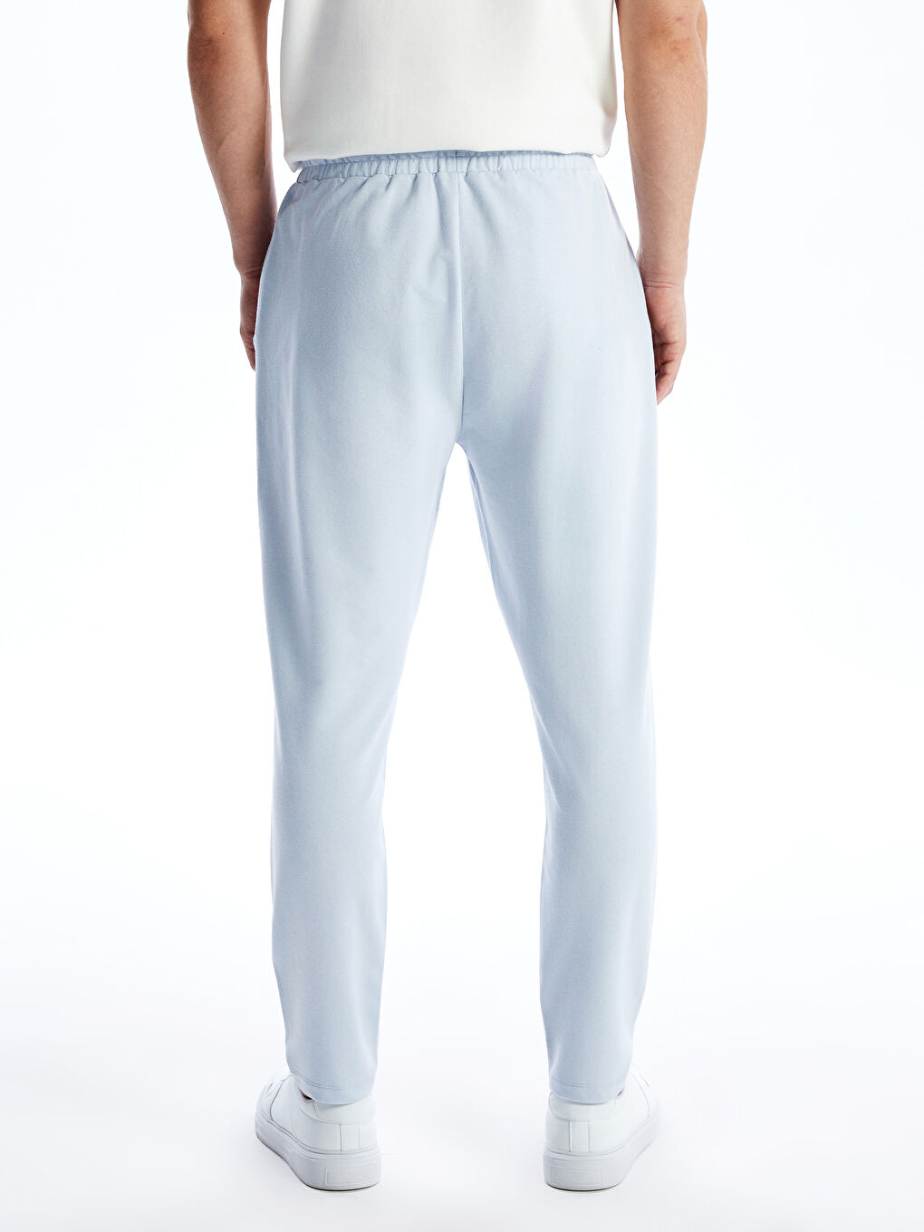 Standard Fit Men's Sweatpants -S52615Z8-GZE