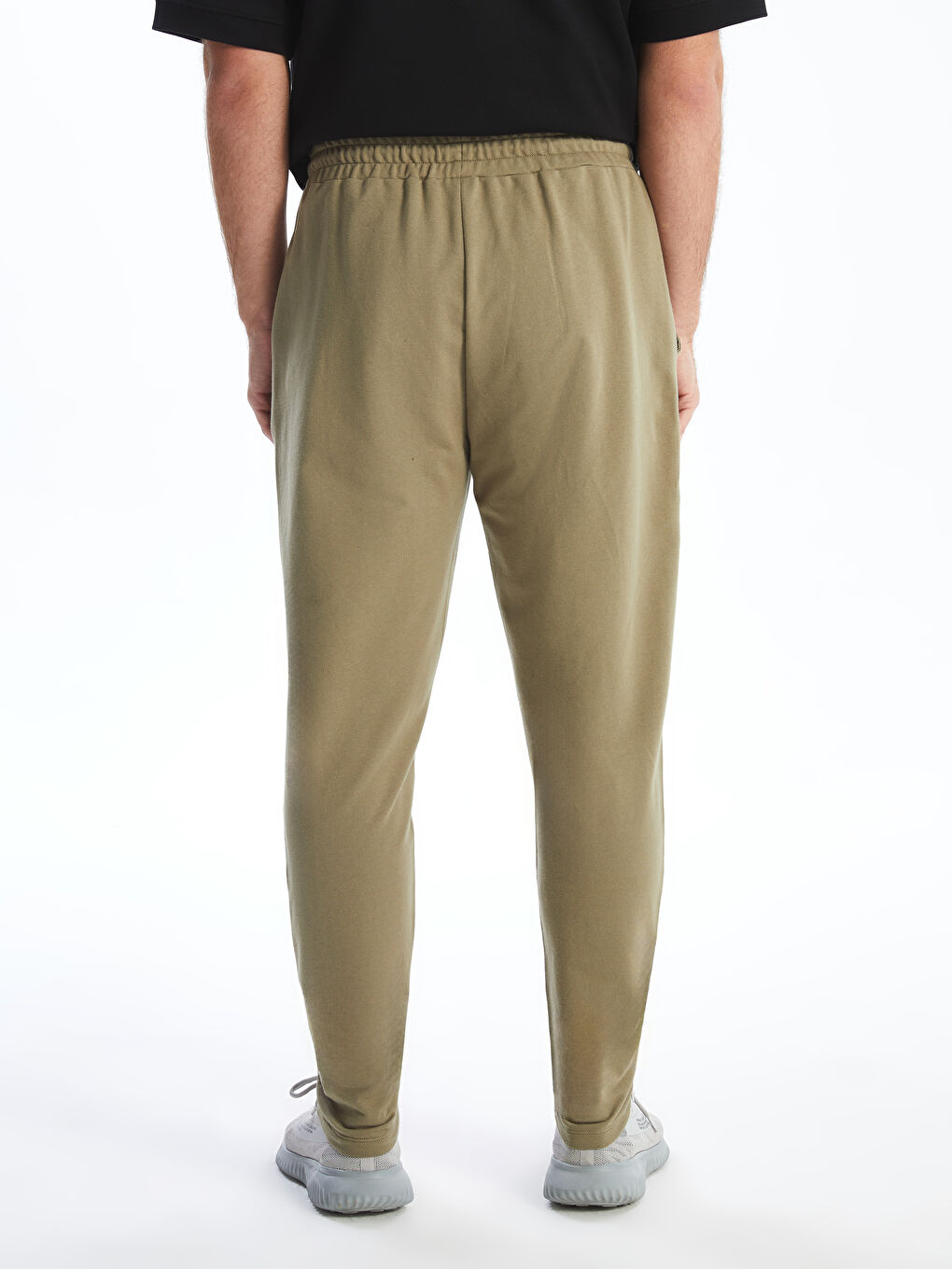 Standard Fit Men's Sweatpants -S52615Z8-Q7M