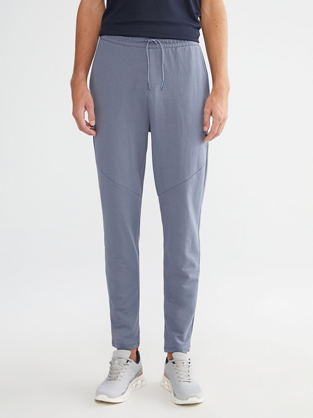 Standard Fit Men's Sweatpants-1