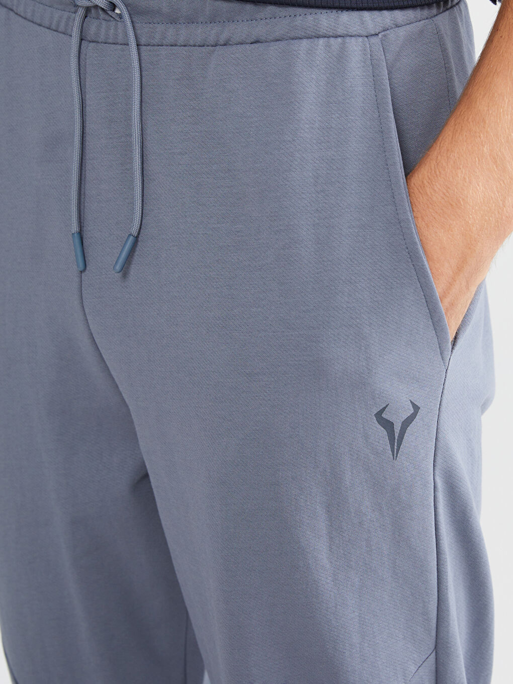 Standard Fit Men's Sweatpants-2