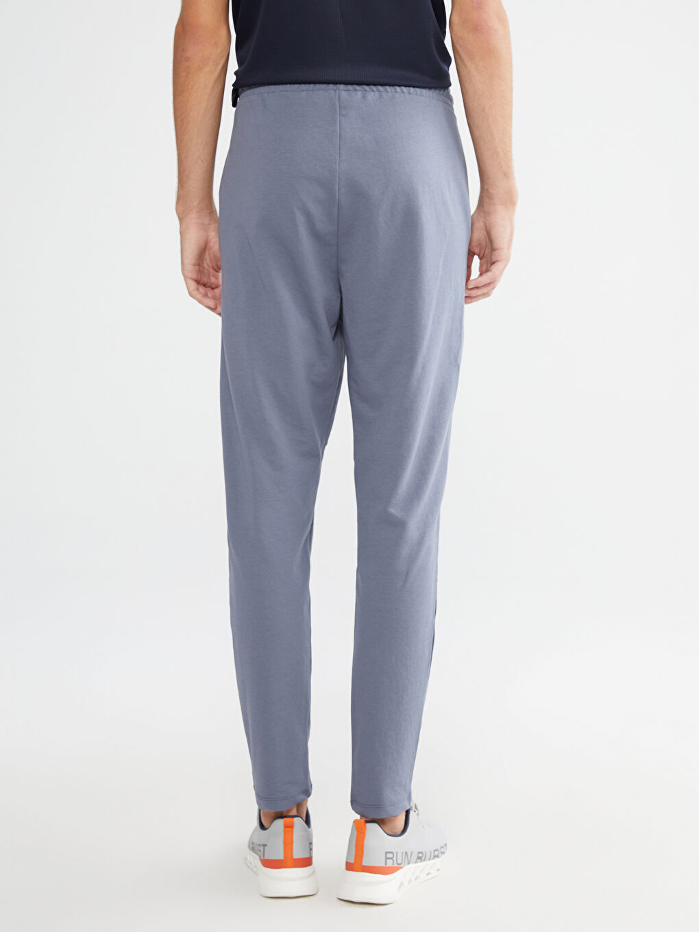 Standard Fit Men's Sweatpants-3
