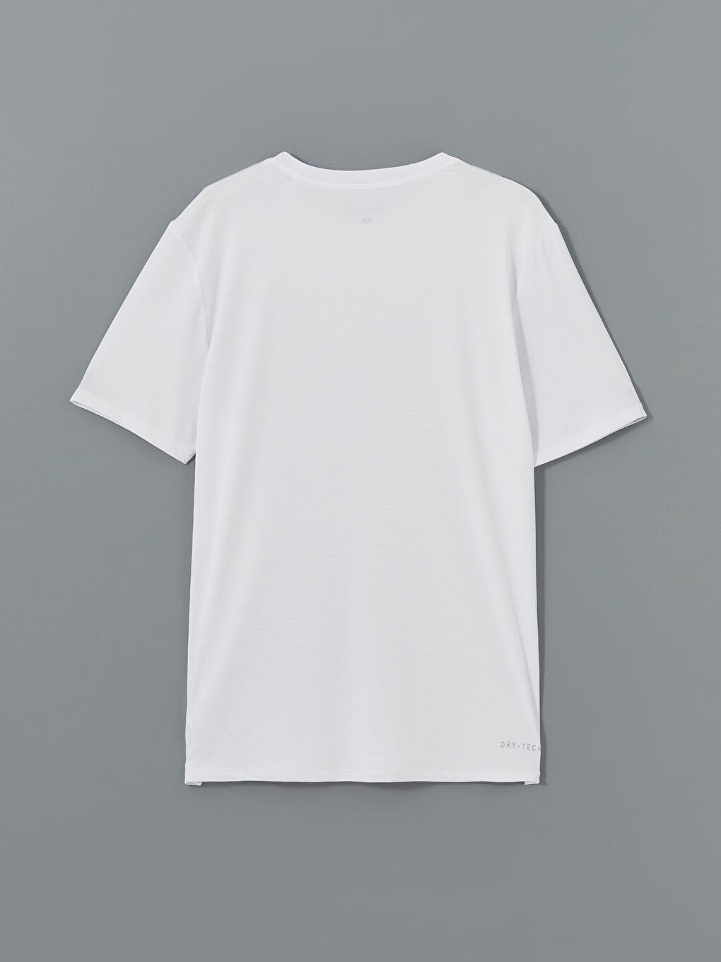 Crew Neck Short Sleeve Men's Sports T-Shirt -S52620Z8-Q6K