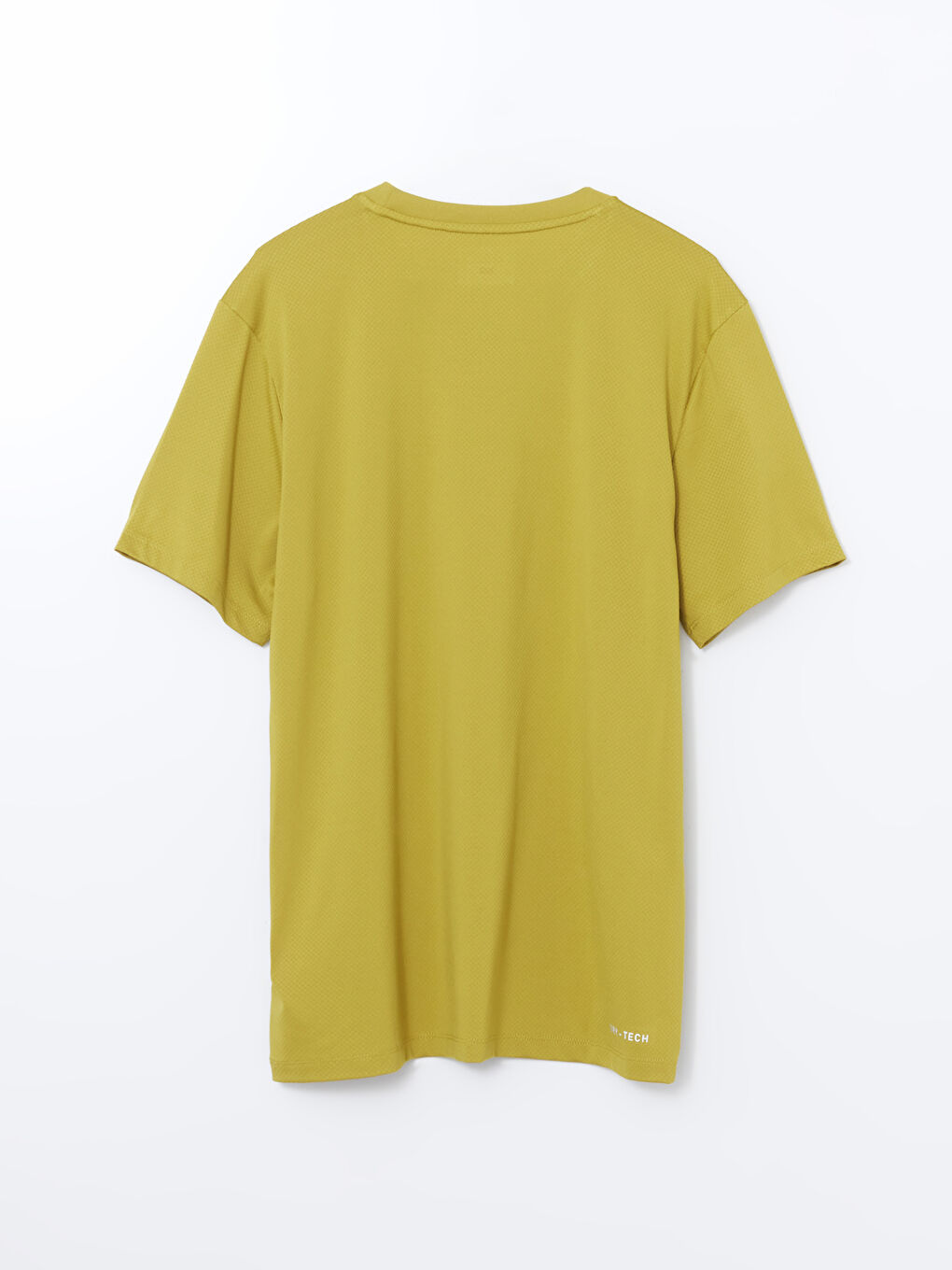 Crew Neck Short Sleeve Men's Sports T-Shirt -S52620Z8-VDM