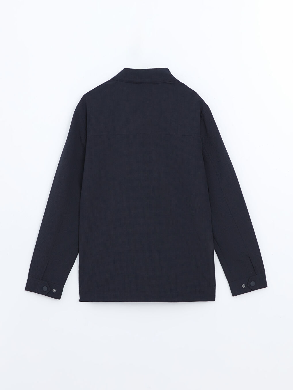 Standard Fit Turtle Neck Men's Coat -S52641Z8-RFH
