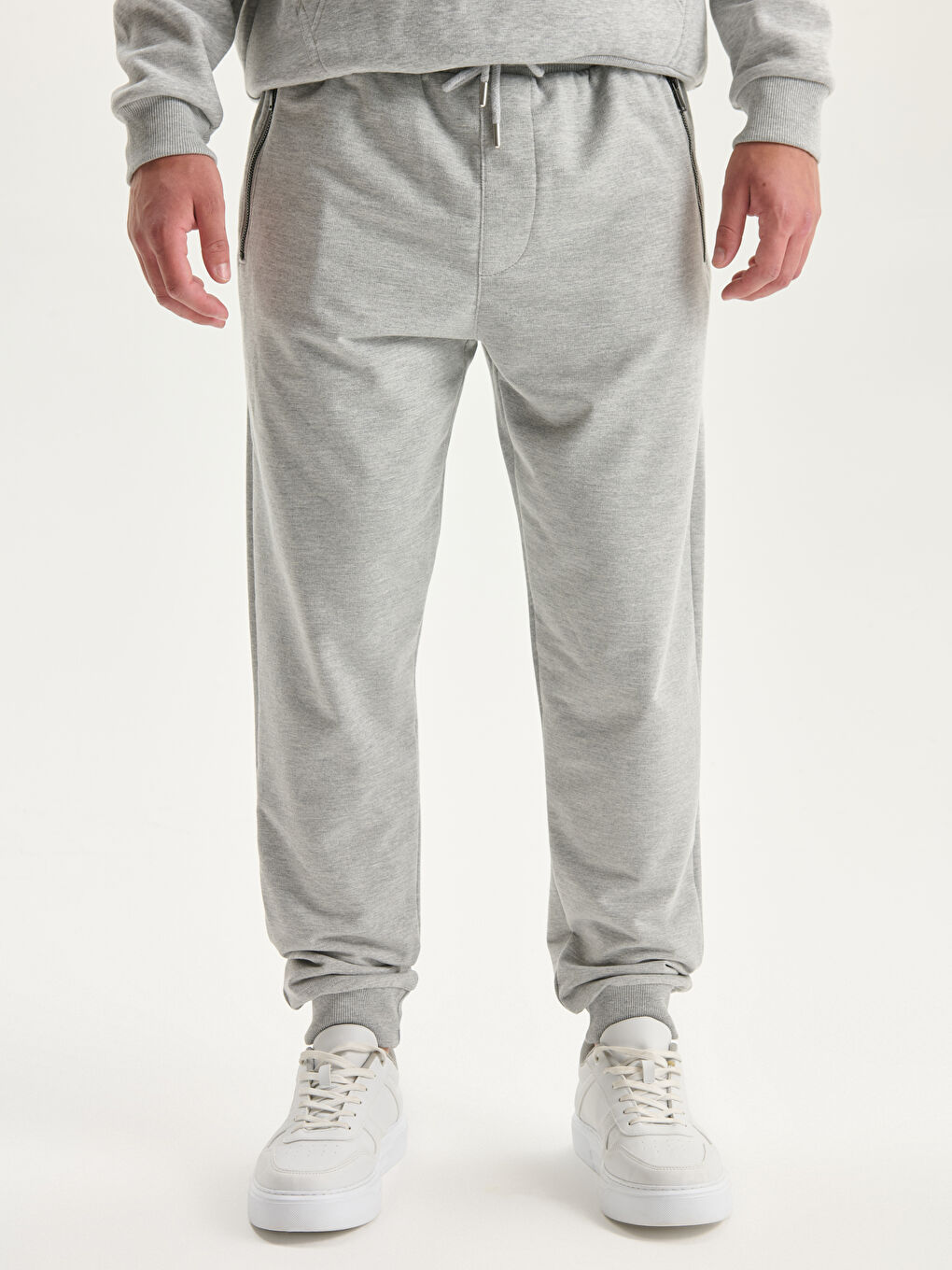 XSIDE Standart Kalıp Erkek Jogger Eşofman Altı -S52642Z8-LAL