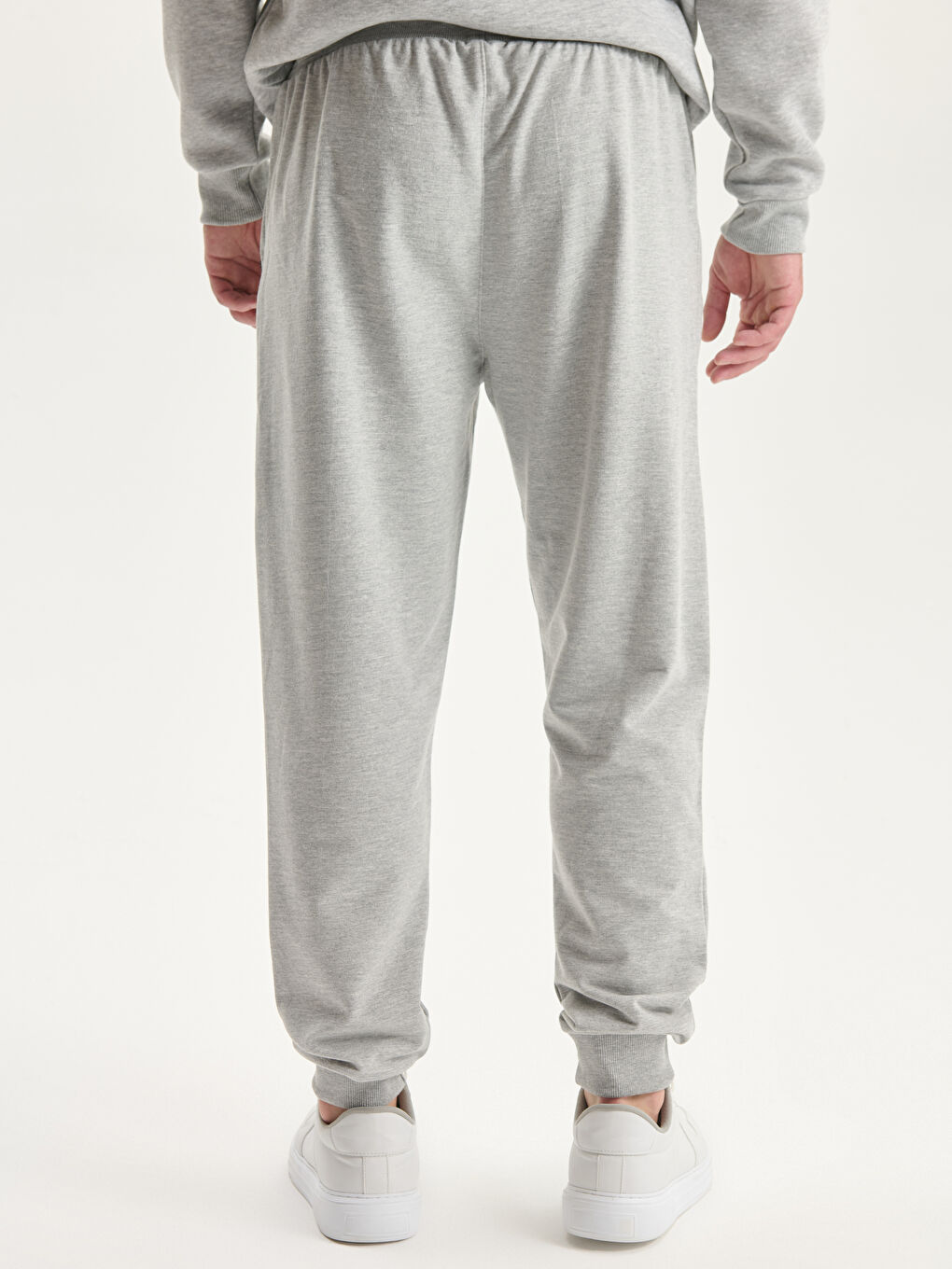 XSIDE Standart Kalıp Erkek Jogger Eşofman Altı -S52642Z8-LAL