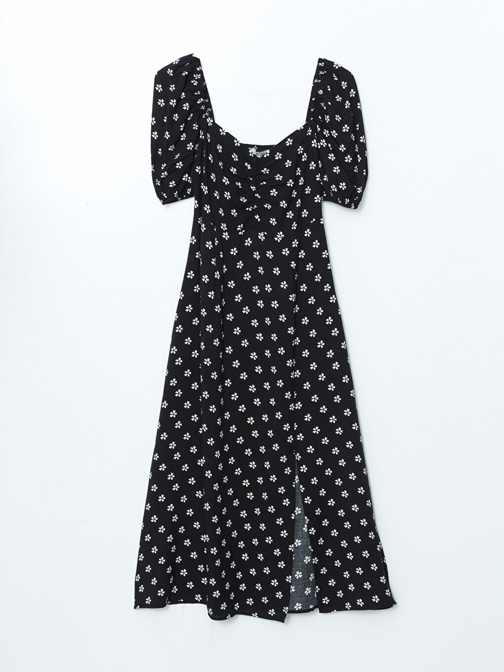 فستان أسود امرأة -S52652Z8-LQJ