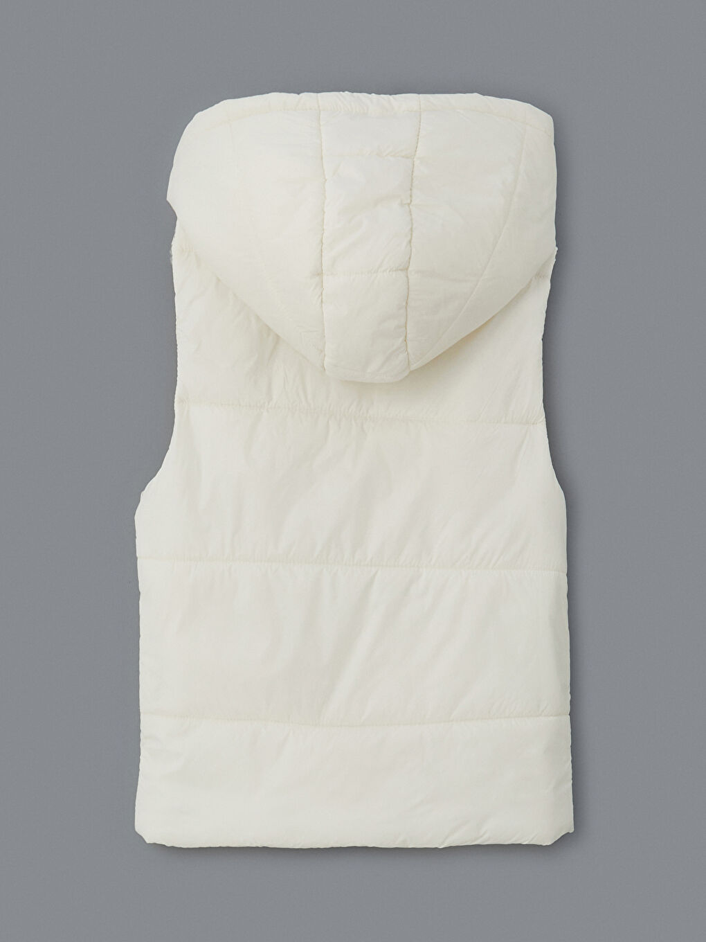 Boy's Inflatable Vest With Hood -S52657Z1-FDU