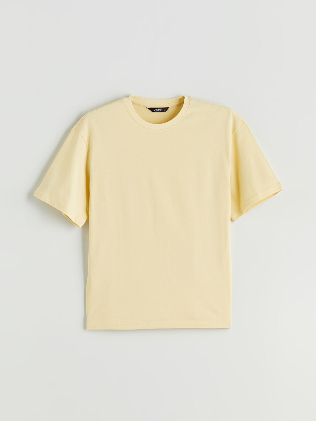 تیشێرت زه‌رد پیاو -S52693Z8-J5N