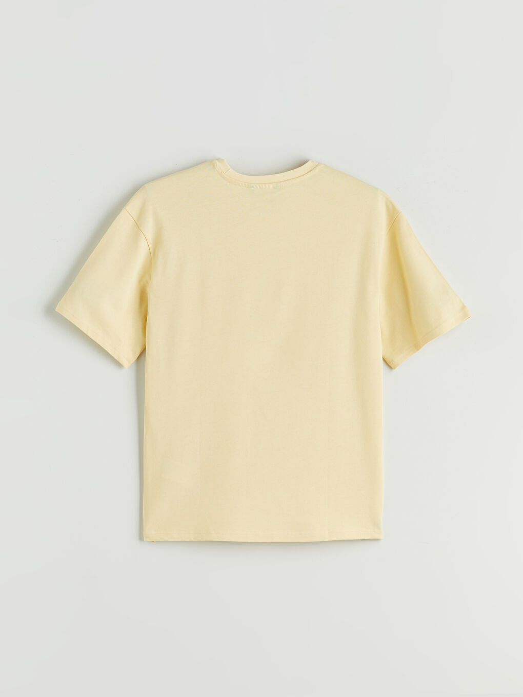 تیشێرت زه‌رد پیاو -S52693Z8-J5N