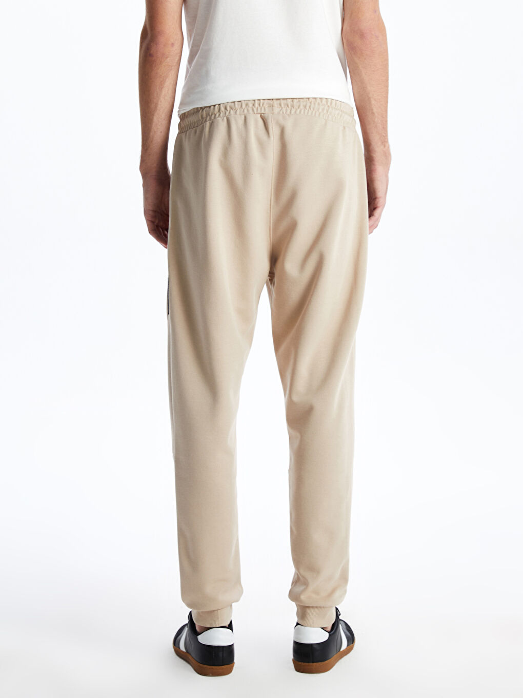Standard Fit Men's Jogger Sweatpants -S52703Z8-MB0