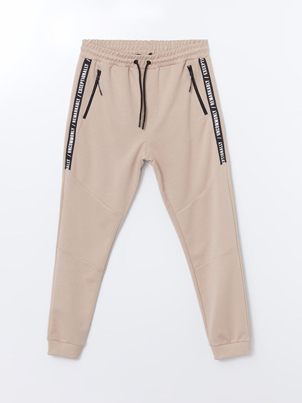 Standard Fit Men's Jogger Sweatpants -S52703Z8-MB0