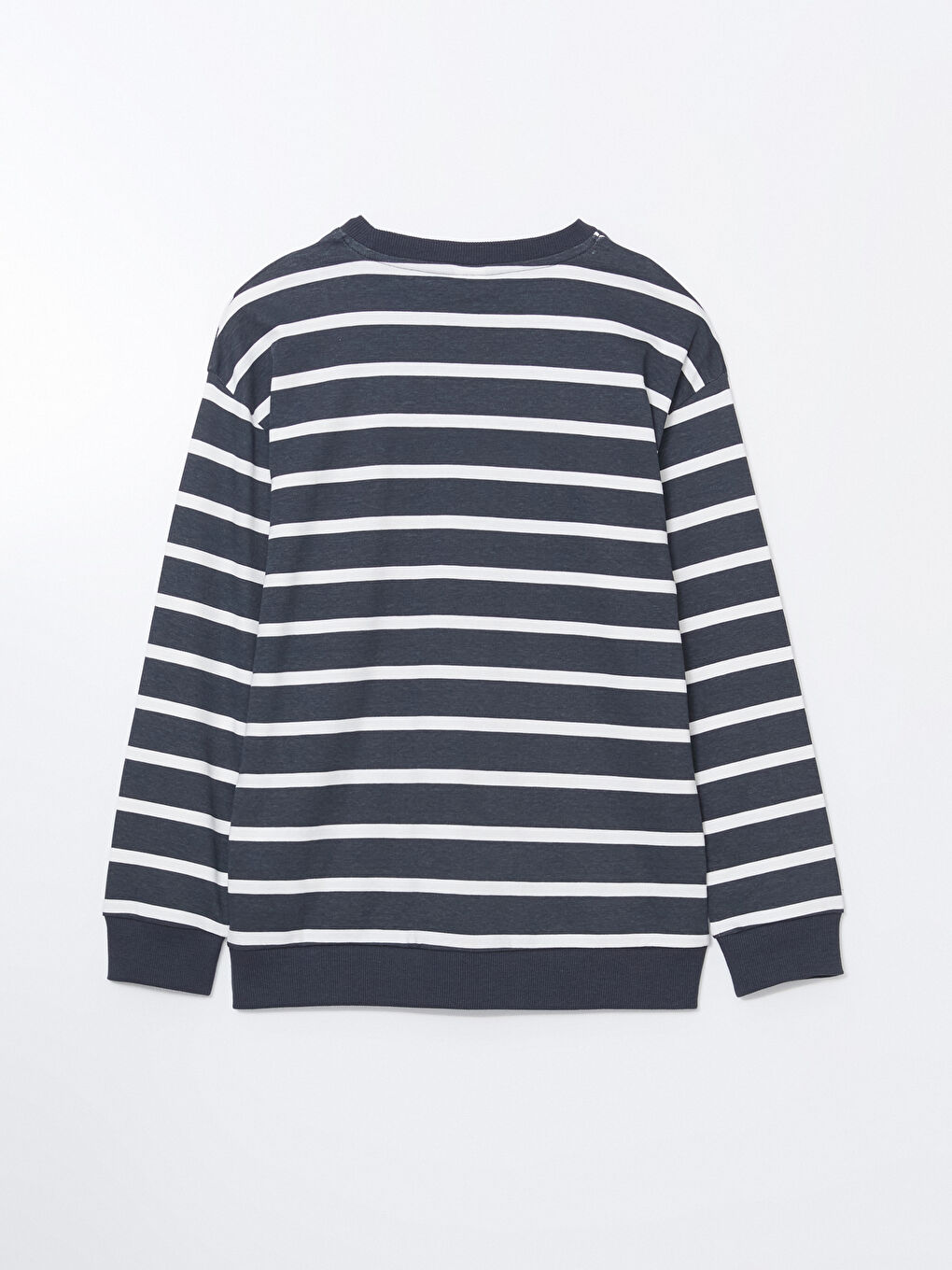 Crew Neck Boys' T-Shirt -S52762Z4-LRA