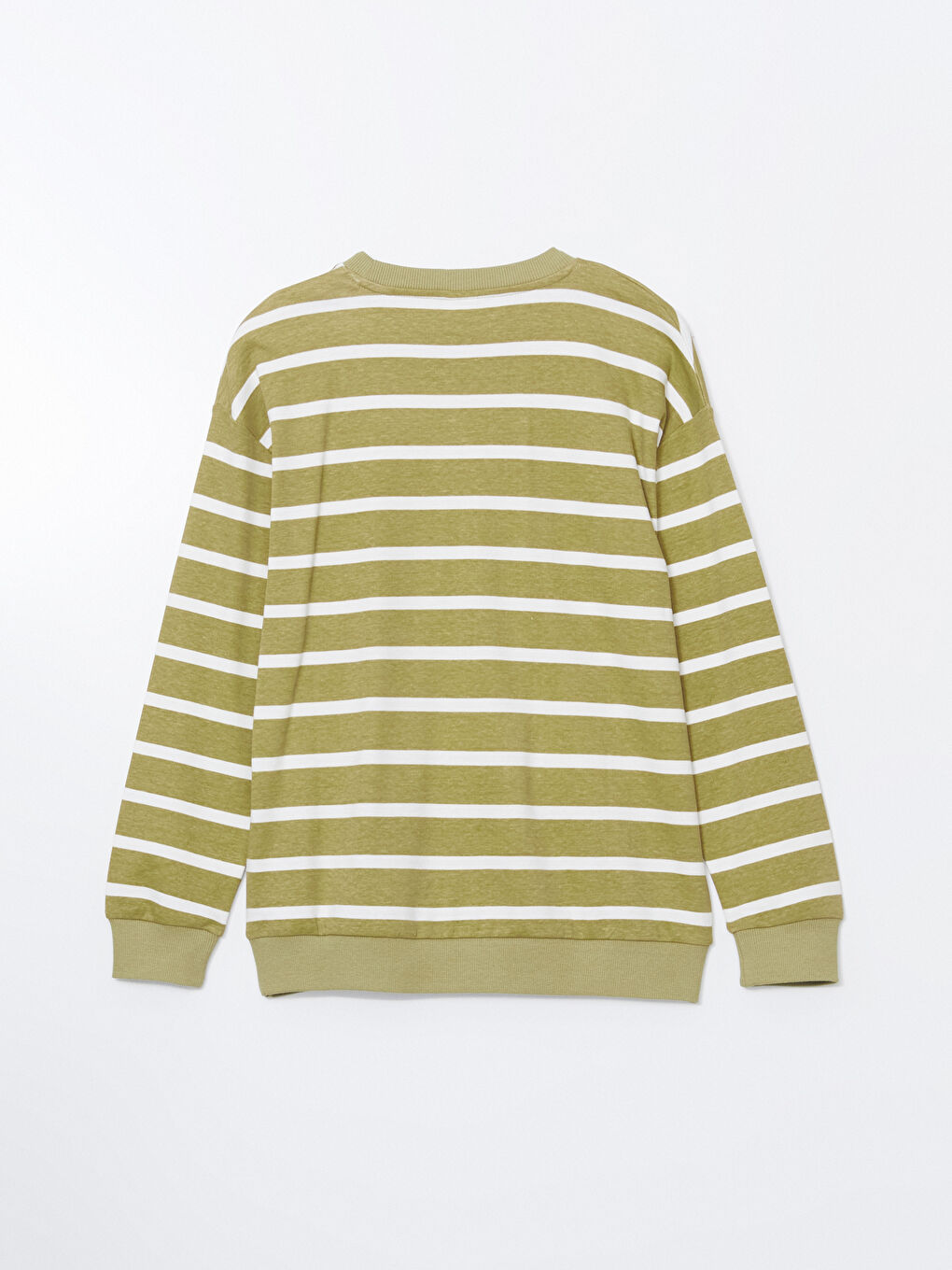 Crew Neck Boys' T-Shirt -S52763Z4-LRA