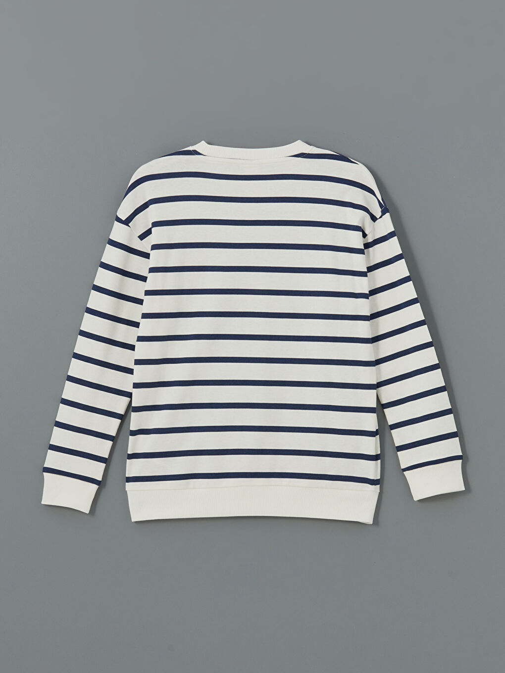 Crew Neck Boys' T-Shirt -S52764Z4-LRA
