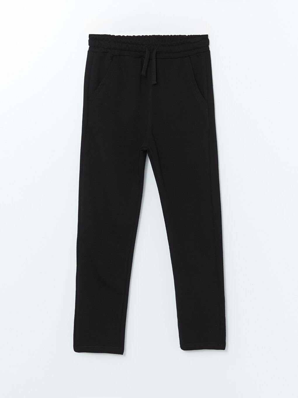 Elastic Waist Boy's Trousers -S52772Z4-CVL