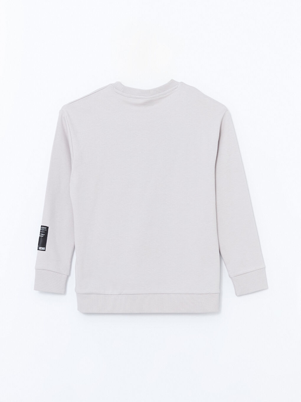 Crew Neck Boys' T-Shirt -S52773Z4-G5K