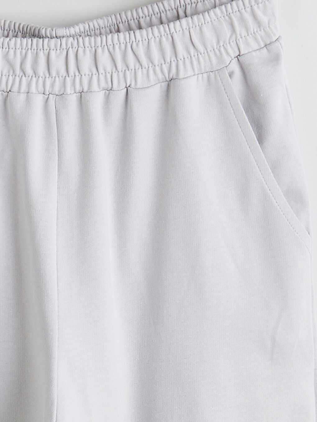 Elasticated Waist Boys' Jogger Sweatpants -S52777Z4-G5K